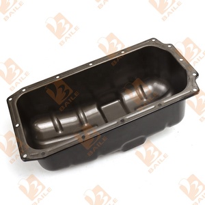 Carter d'huile pour <span class=keywords><strong>moteur</strong></span> diesel <span class=keywords><strong>3TNE74</strong></span>, compatible avec le <span class=keywords><strong>moteur</strong></span> <span class=keywords><strong>Yanmar</strong></span> - Product Image 1