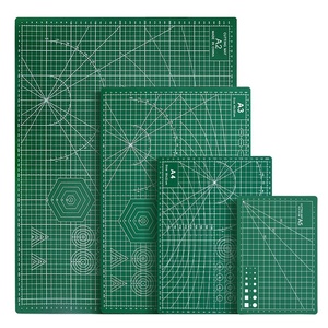 <span class=keywords><strong>Tapis</strong></span> de <span class=keywords><strong>découpe</strong></span> A2 A5 auto-cicatrisant en PVC antidérapant et respectueux de l'environnement A3 A4 pour la couture - Product Image 1