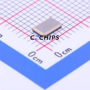 7I25000F20UCG Crystal (Passive) SMD5032-4P Crystal Oscillator SMD Crystal Oscillator 25MHz 20ppm 20pF - Product Image 1