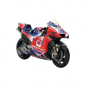 Maisto 1:8 Ducati para Motocicleta Yamaha, Modelo de Plástico, Control de Fuerza, Temporada 2021 - Product Image 5