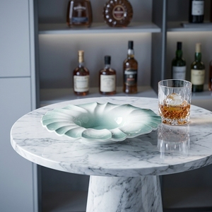 LEXDO Ensemble de vaisselle personnalisable en porcelaine fine, style nordique, inspiration japonaise, rétro et créatif, compatible micro-ondes - Product Image 4