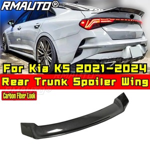 สปอยเลอร์หลังคาท้ายรถ สปอยเลอร์หลังคาหลัง สปอยเลอร์ท้ายรถสำหรับ Kia K5 2021-2024 ชุดแต่งรถยนต์ - Product Image 1