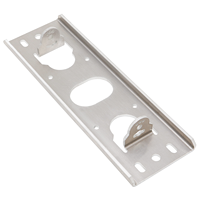 Service d'emboutissage, de pliage et de peinture en poudre pour pièces en aluminium et acier inoxydable OEM, découpe laser de tôles métalliques