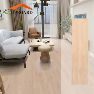 Günstiger Preis Loose Lay Vinyl boden für Home Lvt Bodenbelag 3Mm