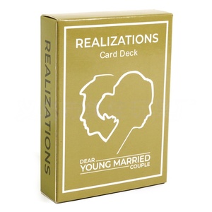 Cartes de jeu pour couples amoureux, amis, réunion de couples, cartes de dialogue pour jeunes mariés - Product Image 6