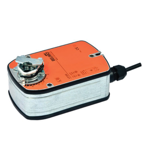 สต็อก LF24-MFT2 ระบบป้องกันการล้มเหลว 4Nm 24V MP-Bus 2-10V สำหรับแดมเปอร์ HVAC - Product Image 2