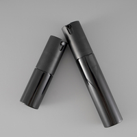Flacon en PETG plastique de 15 ml et 40 ml avec pompe pulvérisatrice, flacon de parfum, flacon de sérum pour soins de la peau, flacon de lotion corporelle, emballage vide, logo personnalisé