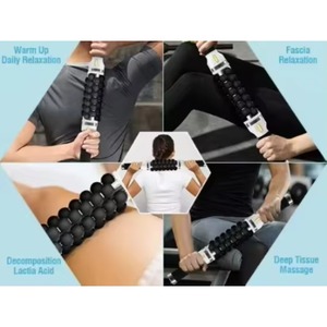 Body Sculpting Roller <b>Massage</b> Lymphatic Drainage Body <b>Massage</b> Fat Loss <b>Machine</b> - Product Image 3