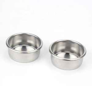 Panier de portafiltre à café Liangyuan en acier inoxydable, 15g, 18g, 20g, 22g, hauteur 58,5 mm, diamètres 22mm, 24mm, 26mm, 28mm, pour expresso - Product Image 4