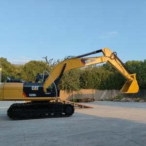 Gran oferta usada para CAT320D2L 313D 315D 320C 323D 329DL 329D2L 320D 330D bomba de componentes de núcleo de Excavadora hidráulica sobre orugas incluida - Product Image 6