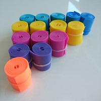 Torniquetes Médicos Desechables de Alta Calidad, Sin Látex, de TPE, Certificados por la CE, 1"x18", Dispositivos de Primeros Auxilios