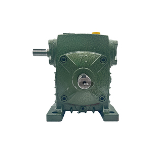 Chất lượng cao WPS đơn tốc độ giảm tốc truyền Worm hộp số tốc độ giảm tốc Loại sản phẩm - Product Image 1