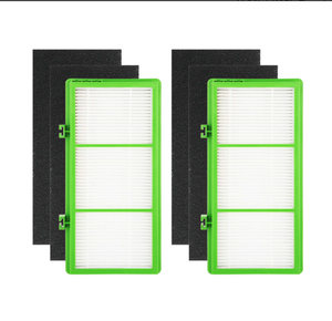 Bán Hot phần máy lọc không khí Màu Xanh Lá Cây máy lọc không khí HEPA lọc cho Holmes aer1 <span class=keywords><strong>HAP242</strong></span>-NUC Máy lọc không khí HEPA lọc - Product Image 4