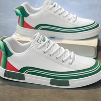 Nouvelles chaussures de course légères et souples en maille pour hommes, de luxe et tendance, avec semelle extérieure en caoutchouc et semelle intermédiaire en EVA - Baskets de sport décontractées