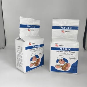Aditivos Alimentarios Halal, <span class=keywords><strong>Levadura</strong></span> Instantánea <span class=keywords><strong>Seca</strong></span> en Polvo para Hornear <span class=keywords><strong>Pan</strong></span> y Pasteles - Product Image 6