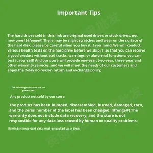 Seagate 4TB dahili masaüstü sabit disk için Coolfish 1TB 3TB seri Port SATA3 bilgisayar izleme Video kayıt ev - Product Image 4