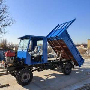 Camión de Volteo para Transporte Agrícola de Carga - Product Image 5