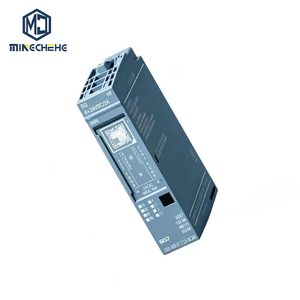 Módulo de Salida Digital 6ES7132-6BD21-0CA0 DQ 4x24VDC/2A HF ET200SP, Unidad de Expansión PLC para Automatización Industrial - Product Image 1