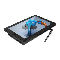 Tablet PC Industrial Mini HD de 7 Pulgadas con Android 5.1, Procesador AMD de Cuatro Núcleos, 8GB de RAM, Wi-Fi, 128GB de Memoria, Nuevos Puertos USB 2.0, Resistente al Agua