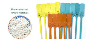 Precintos <span class=keywords><strong>de</strong></span> Seguridad a Prueba <span class=keywords><strong>de</strong></span> Manipulación, Precintos <span class=keywords><strong>de</strong></span> Plástico <span class=keywords><strong>de</strong></span> Alta Seguridad para Contenedores, Camiones <span class=keywords><strong>de</strong></span> Ropa, Tanques con Número <span class=keywords><strong>de</strong></span> Serie - Product Image 3