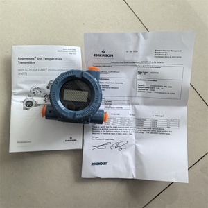 Oferta Especial: 644 Rosemounts 4-20 MA /HART Sensor de Temperatura 644HAE5J1M5Q4XA - Product Image 6
