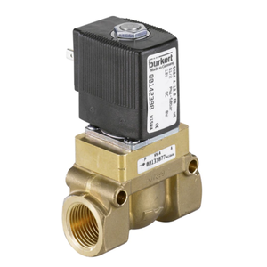 Commande avec servomoteur Buerkert 5404 pour électrovanne à piston 2/2 voies pour système d'eau - Product Image 4