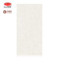 Carrelage mural extérieur en pierre de quartz blanc Beata 60x120cm, finition brisé, pleine masse, pour jardin et villa