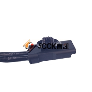 Capteur de température des gaz d'échappement SOOK EGR, capteur EGT, OEM NO 4433625 9807562780, modèle SKT-1132, neuf, garantie 12 mois pour voiture - Product Image 4