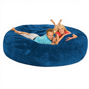 Comfortable Hotsale Chinese Design Waterproof Removable Cover Fabric Upholstery EPS <strong>Filling</strong> Puff Chair <strong>Bean</strong> <strong>Bag</strong> - Product Image 2