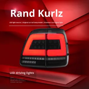 New 12V Modified LED <b>Driving</b> Turn Signal <b>Light</b> Assembly for 98-07 LC100 Tail Flowing Effect for Land Cruiser - Product Image 3