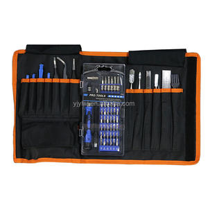 Kit <span class=keywords><strong>de</strong></span> réparation et d'entretien mobile 80-en-1 : Outils et équipements <span class=keywords><strong>de</strong></span> réparation <span class=keywords><strong>de</strong></span> téléphones portables - Product Image 2