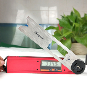 Règle d'angle numérique en métal Aiceyi ACE-360H avec affichage numérique, précision de 0,1°, plage 0-360°, garantie 1 an - Product Image 2
