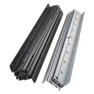 Roulement à billes télescopique robuste <span class=keywords><strong>sous</strong></span> les escaliers 52mm installé au bas de la glissière de <span class=keywords><strong>tiroir</strong></span> de cage d'<span class=keywords><strong>escalier</strong></span> - Product Image 3