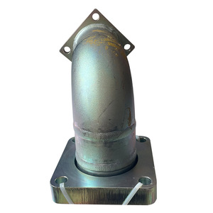ท่อส่งน้ำมัน Atlas Copco 1094807260 อุปกรณ์ข้อต่อท่อโลหะสำหรับชิ้นส่วนเครื่องอัดอากาศ - Product Image 4