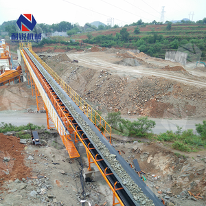 Mobiele Constructie Helling Band Transportband Prijs Betonnen Mijnbouw Transportband <span class=keywords><strong>Machine</strong></span> - Product Image 3