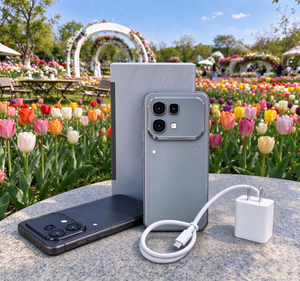 Note60 Pro โทรศัพท์ 5G ราคาประหยัด ขายดี หน้าจอใหญ่ 7.3 นิ้ว มีหลายสีให้เลือกสำหรับขายส่ง - Product Image 4