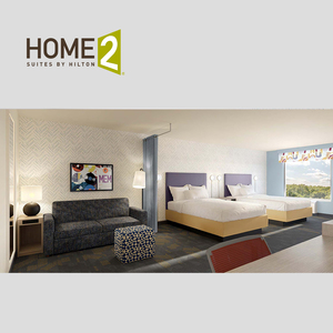 2024 New Design Hilton Home2 Casegood