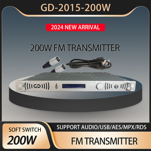 Émetteur FM <span class=keywords><strong>sans</strong></span> <span class=keywords><strong>fil</strong></span> 200W avec construction métallique pour diffusion radio d'église + <span class=keywords><strong>antenne</strong></span> 250W - Product Image 5