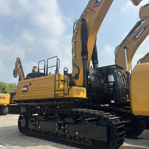 SANY SY870H-S Nueva Excavadora de Orugas de 87 Toneladas de Bajo Consumo de Combustible Fabricada en China con Motor Isuzu y Bomba de Engranajes en Venta - Product Image 6