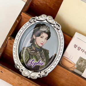 Pin Magnético de Alta Calidad con Impresión Digital de Personajes, Mini Marco de Fotos, Pin Magnético con Adhesivo Epoxi - Product Image 1