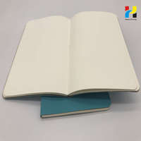 Agenda quotidien personnalisé 2025-2026 Agenda cahier tissu ligne Offset livre de papier avec boîte emballée impression annuelle liste de choses à faire