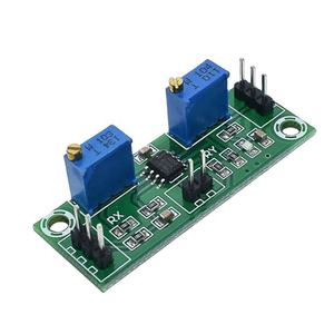 New LM358 Weak <strong>Signal</strong> Amplifier Voltage Amplifier Secondary Operational Amplifier Module Single Power <strong>Signal</strong> Collector - Product Image 1