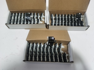 Kit de Sobrecarga de 3 Pines de 1/2 HP y 1/3 HP, Pieza de Repuesto para Compresor de Refrigerador, Congelador, Enfriador de Bebidas y Cerveza, Regalo Promocional - Product Image 4