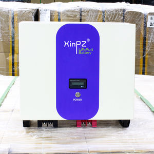 24V 25.6V 48V 51.2V 100AH <span class=keywords><strong>200AH</strong></span> 파워월 태양광 에너지 저장 5Kwh 48V 100Ah 리튬인산철(LiFePO4) 리튬 이온 배터리 - Product Image 3