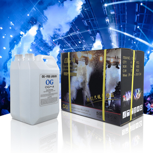 Liquido per Macchina del Fumo a Rapida Dissipazione a Base d'Olio per DJ, Discoteca, Matrimoni e Spettacoli Teatrali - Product Image 3