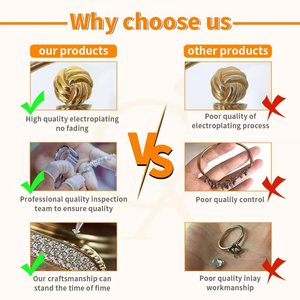 Thấp moq tùy chỉnh thép không gỉ 925 Bạc đồng hợp kim trang sức vòng cổ mặt dây chuyền các nhà sản xuất cho phụ nữ - Product Image 5