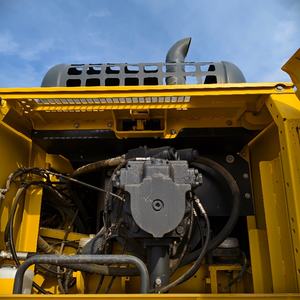 Excavatrice hydraulique utilisée de KOMATSU PC450-7 le PC450-8 d'occasion de PC450-7 de KOMATSU PC450 à vendre - Product Image 5