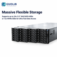 Serveur IA en rack haute densité FusionServer G5500 V7 4U 10 GPU PCIe 5.0 pour modèles linguistiques de grande taille - Vente en gros