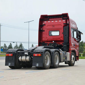Camión Shacman X5000 6x4 Usado, Cabeza Tractora 6X4 Resistente - Product Image 3