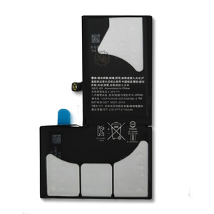 Batería móvil de repuesto para teléfonos de iones de litio recargable 2500mAh para <span class=keywords><strong>iPhone</strong></span> <span class=keywords><strong>X</strong></span> - Product Image 2